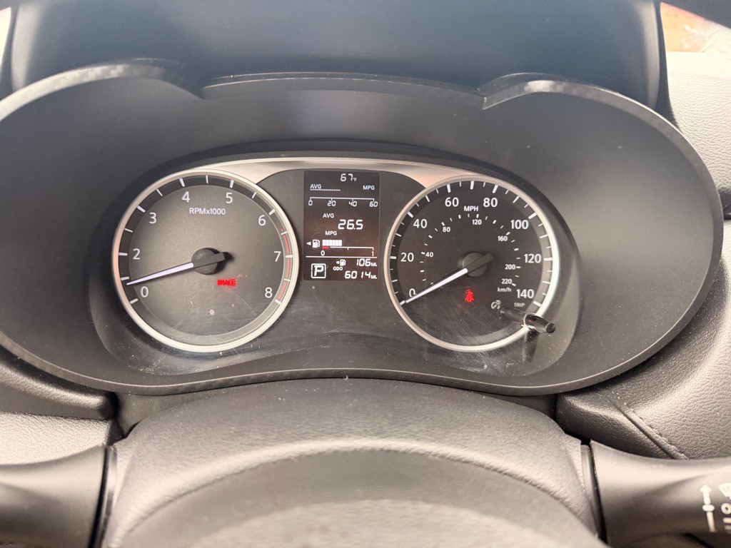 2024 Nissan Versa Image 18