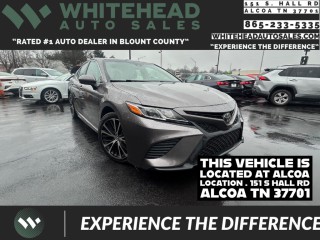 Image for 2019 Toyota Camry SE ID: 7116253