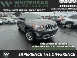 Image for 2014 Jeep Grand Cherokee Limited ID: 7122210