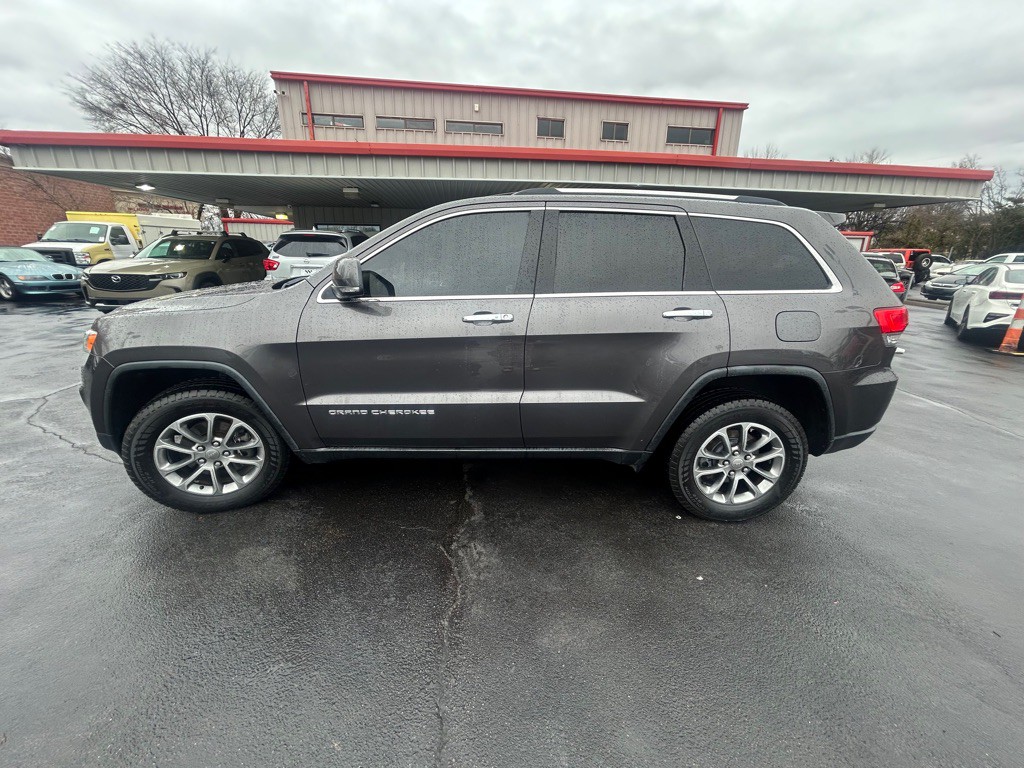 2014 Jeep Grand Cherokee Image 2