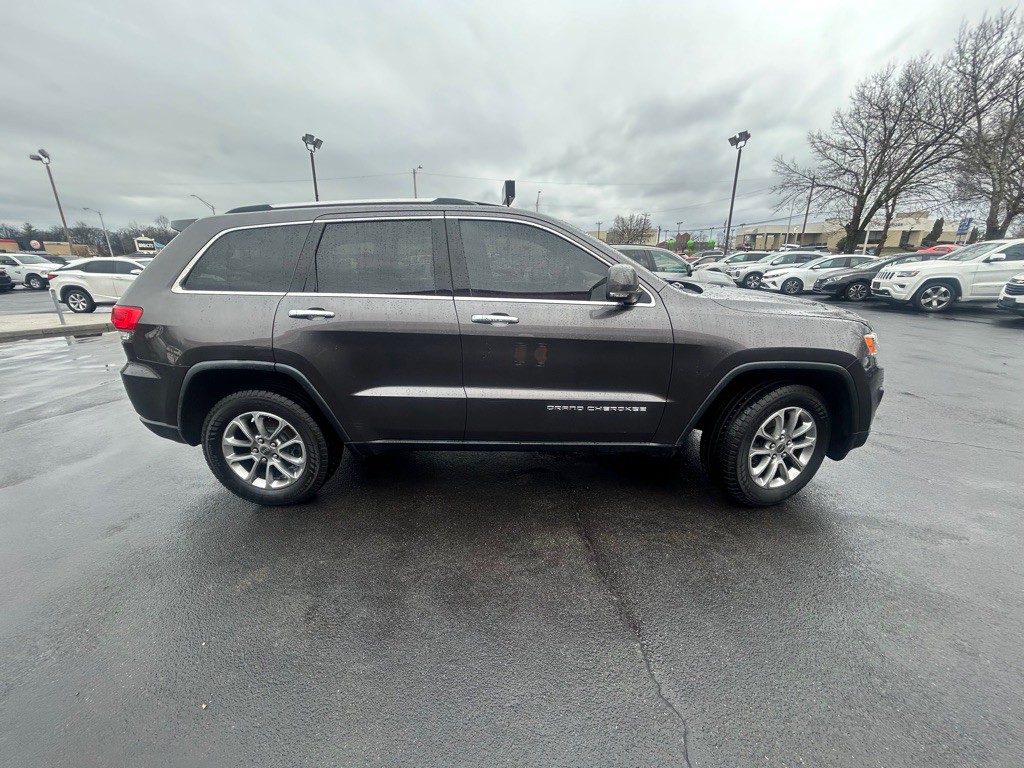 2014 Jeep Grand Cherokee Image 4