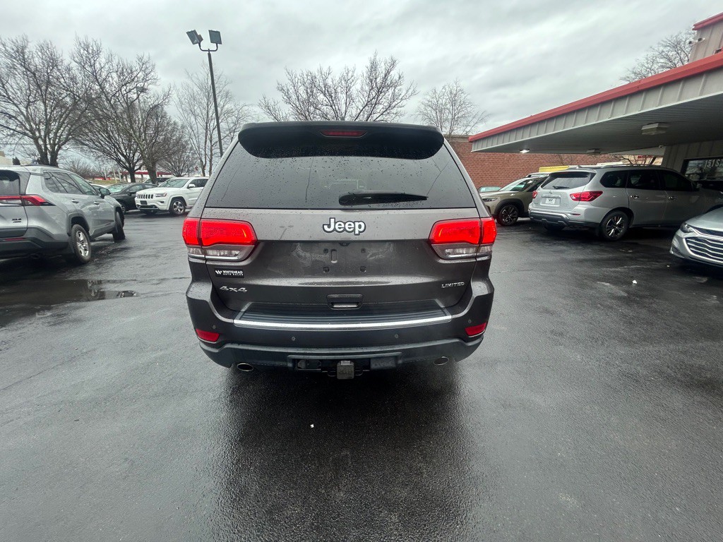 2014 Jeep Grand Cherokee Image 10