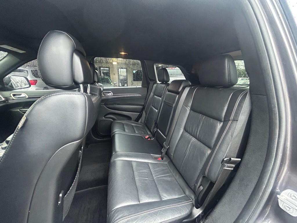 2014 Jeep Grand Cherokee Image 12