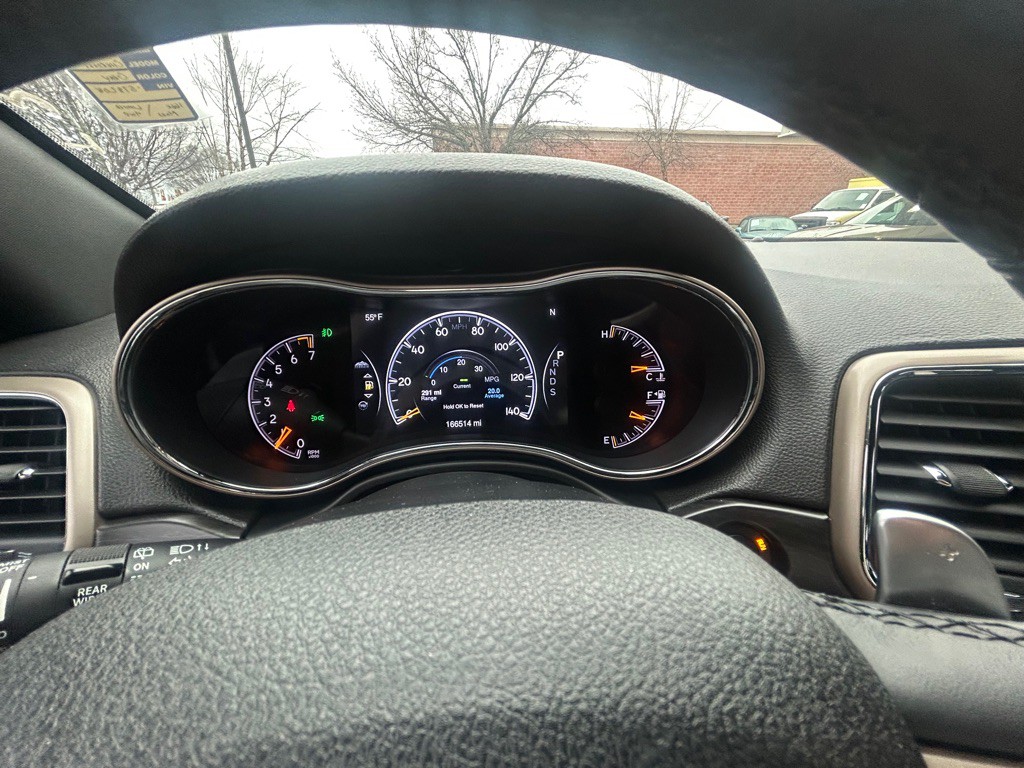 2014 Jeep Grand Cherokee Image 14