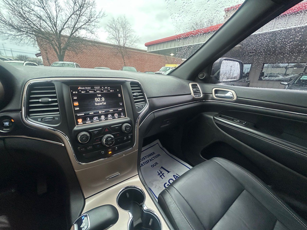 2014 Jeep Grand Cherokee Image 15