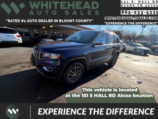Image for 2018 Jeep Grand Cherokee Limited ID: 7123379