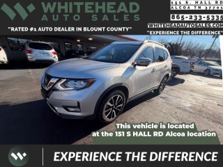 Image for 2018 Nissan Rogue SL ID: 7123475