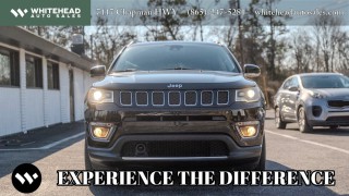 Image for 2018 Jeep Compass Limited ID: 7133175