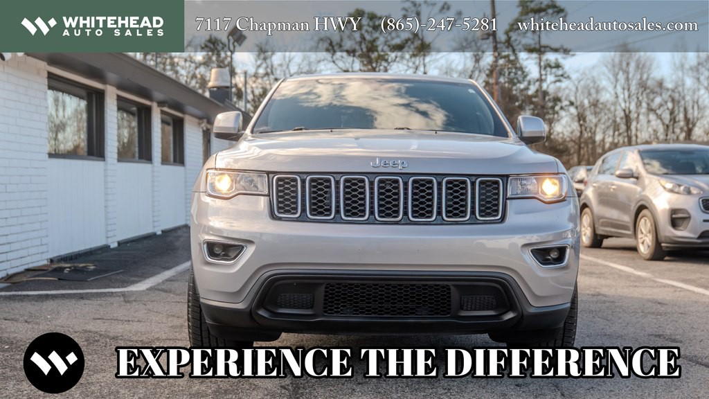 2018 Jeep Grand Cherokee Image 1
