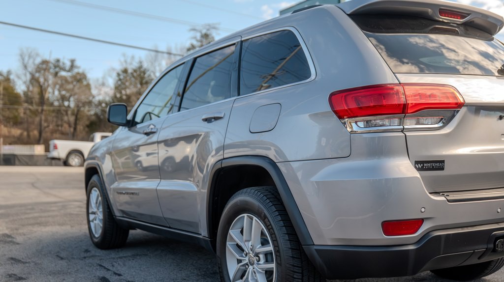 2018 Jeep Grand Cherokee Image 4