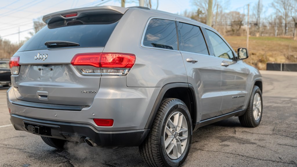 2018 Jeep Grand Cherokee Image 6