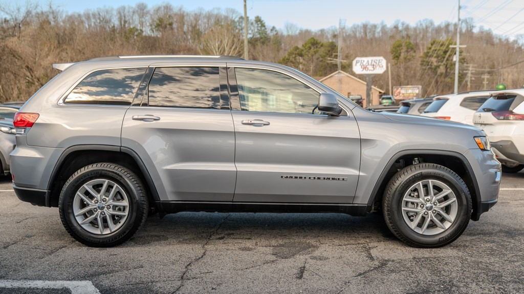 2018 Jeep Grand Cherokee Image 7