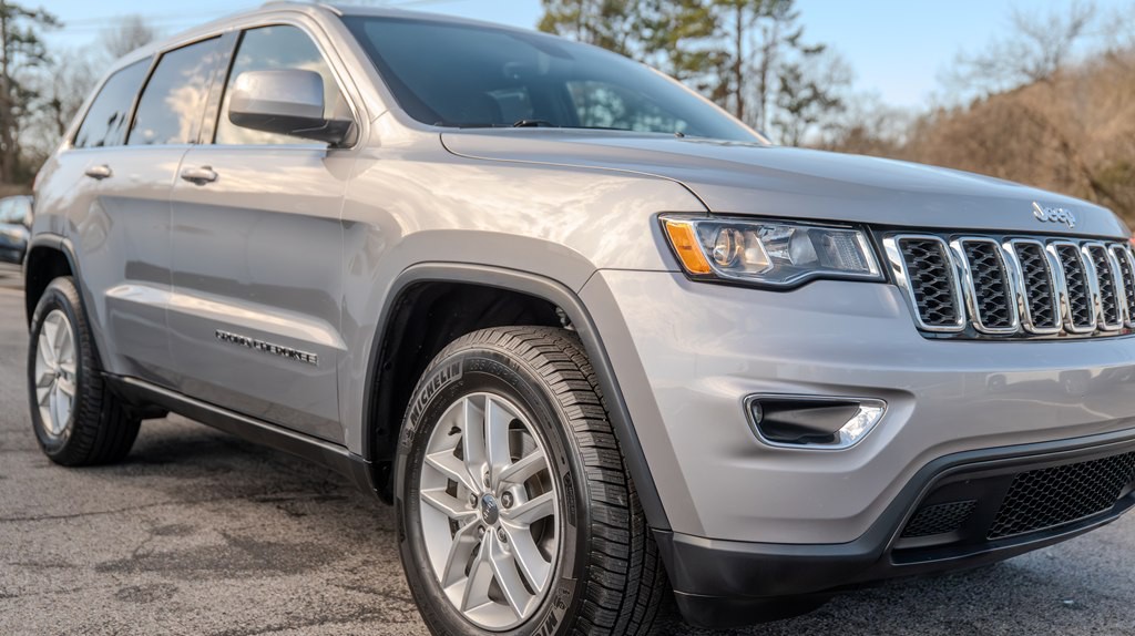 2018 Jeep Grand Cherokee Image 8