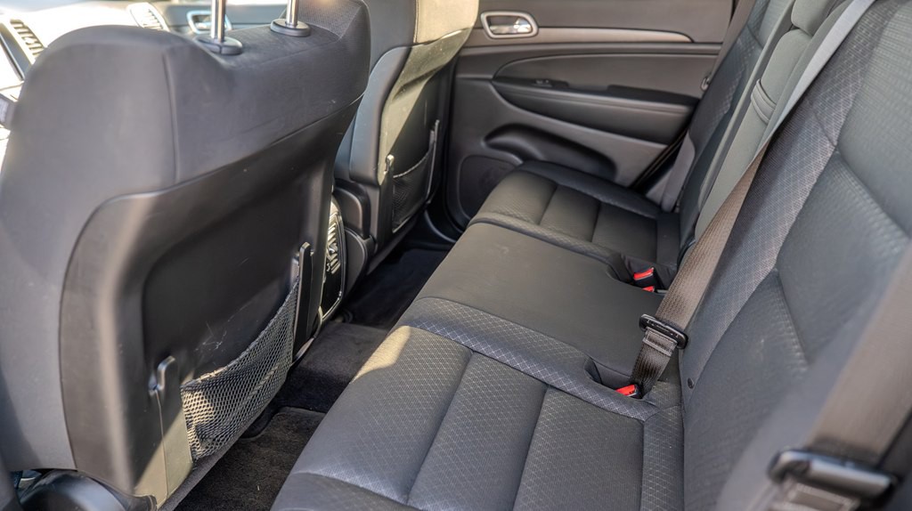 2018 Jeep Grand Cherokee Image 10