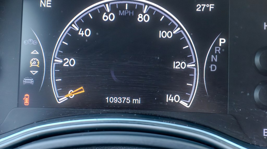 2018 Jeep Grand Cherokee Image 12