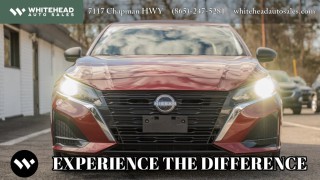 Image for 2024 Nissan Altima SV ID: 7133221