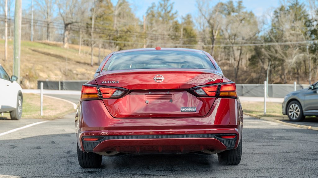 2024 Nissan Altima Image 5