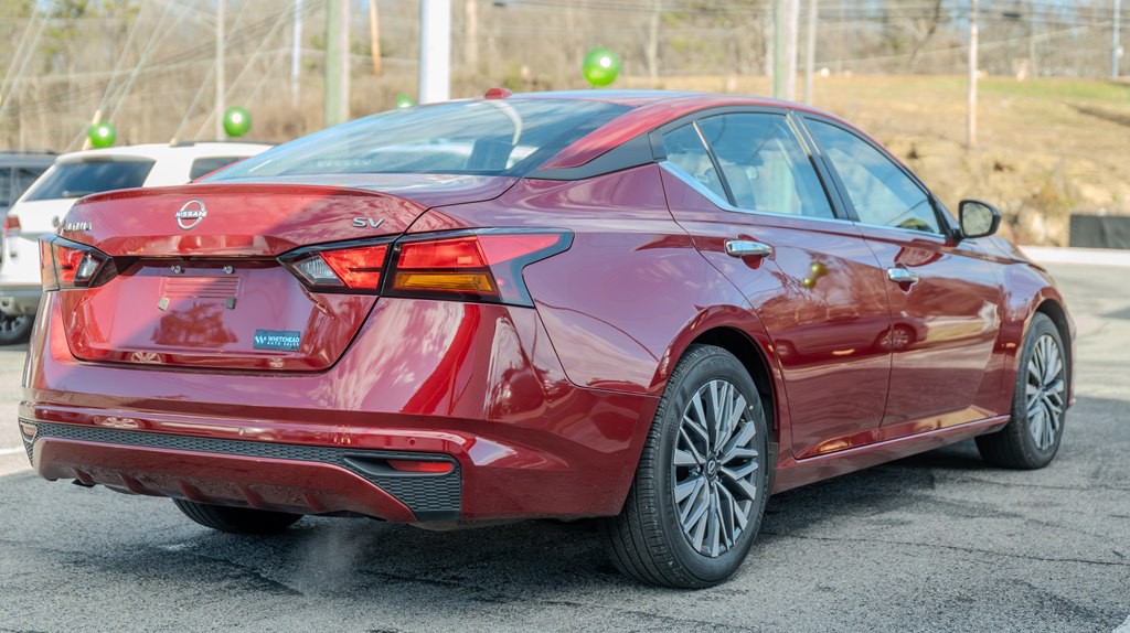 2024 Nissan Altima Image 6