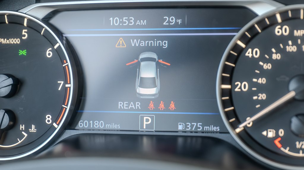 2024 Nissan Altima Image 12