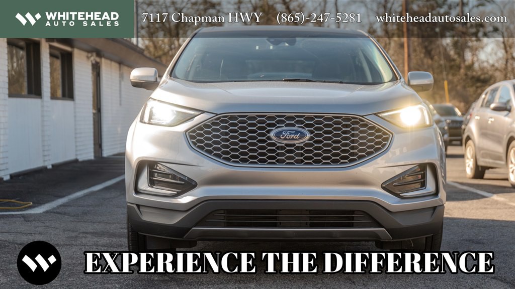 2024 Ford Edge Image 1