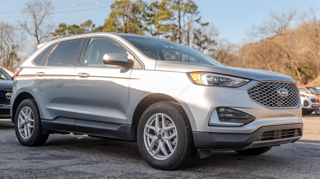 2024 Ford Edge Image 8