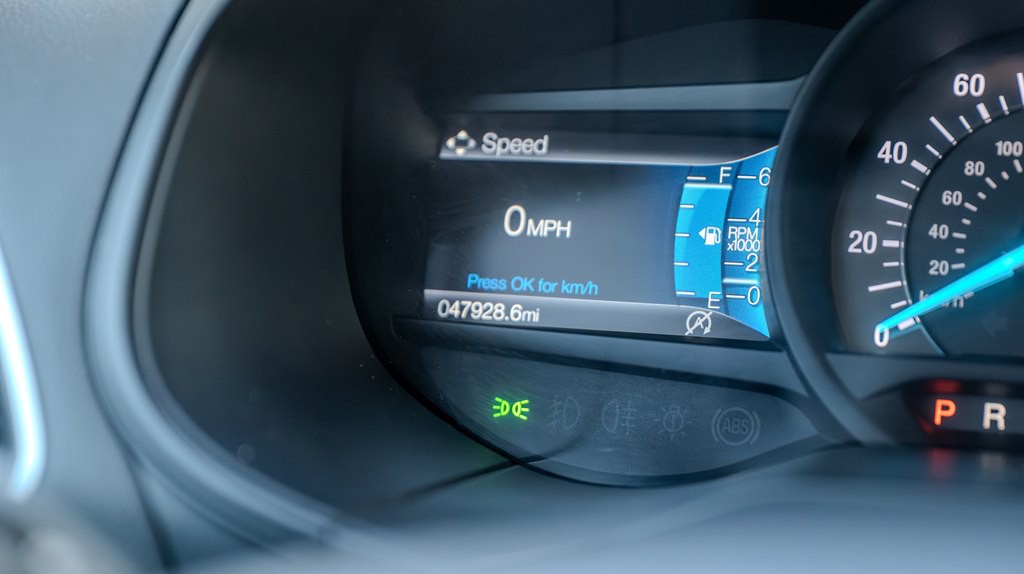 2024 Ford Edge Image 12