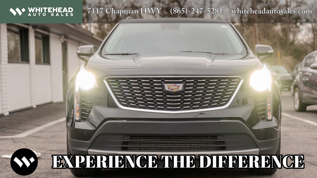 2023 Cadillac XT4 Image 1