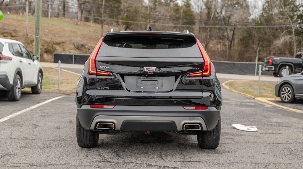 2023 Cadillac XT4 Image 5