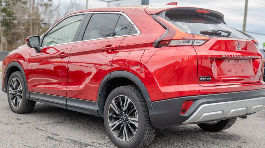 2024 Mitsubishi Eclipse Image 4