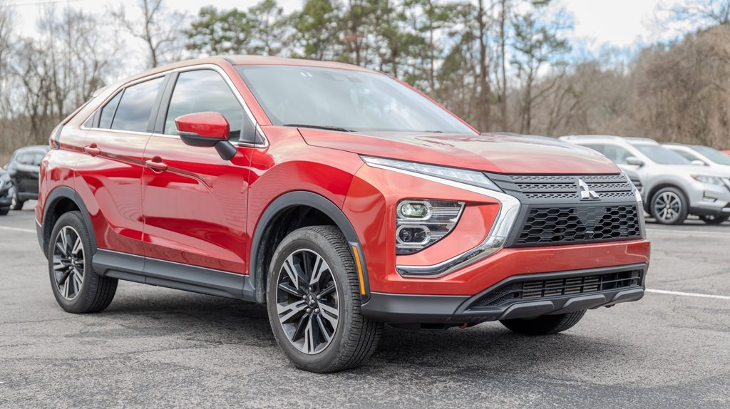 2024 Mitsubishi Eclipse Image 8