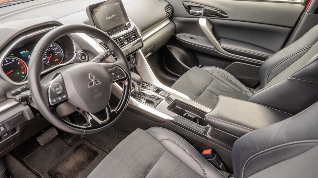 2024 Mitsubishi Eclipse Image 9