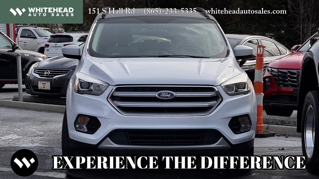 2017 Ford Escape Image 1