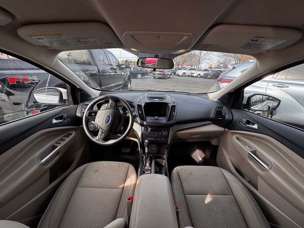 2017 Ford Escape Image 7