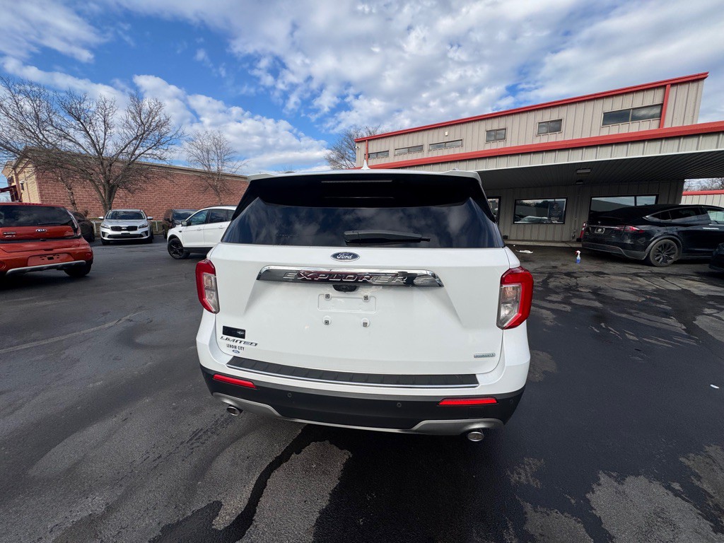 2020 Ford Explorer Image 7