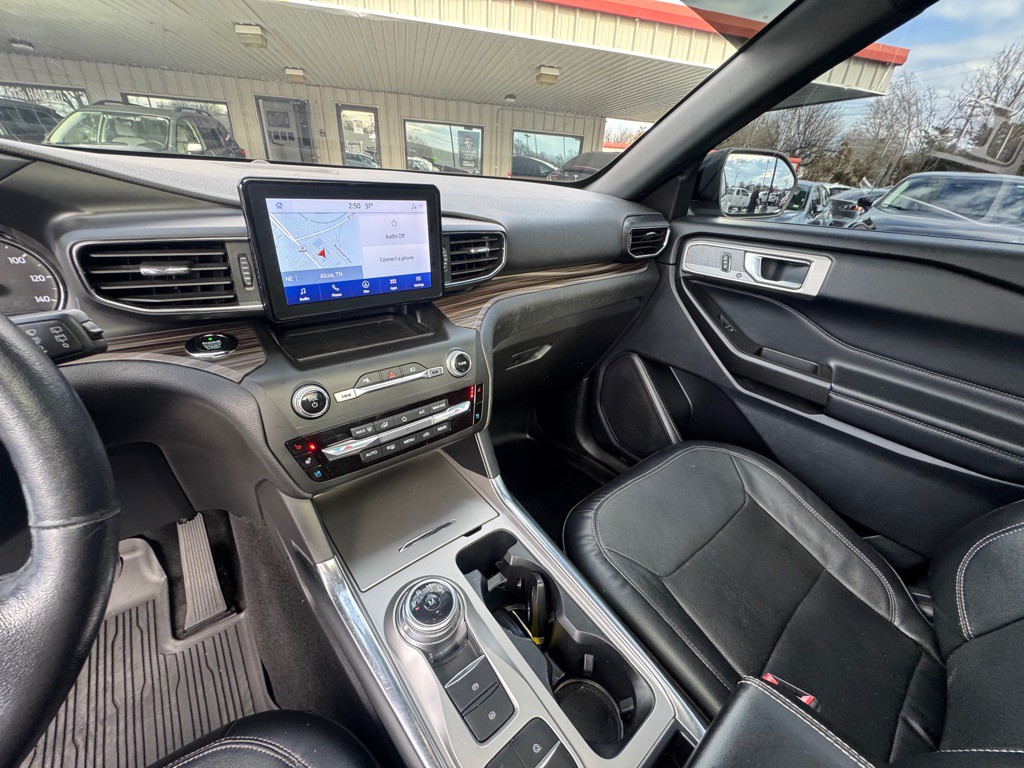 2020 Ford Explorer Image 10
