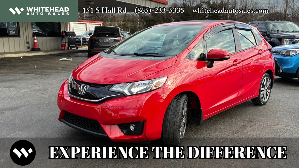 2015 Honda Fit Image 1
