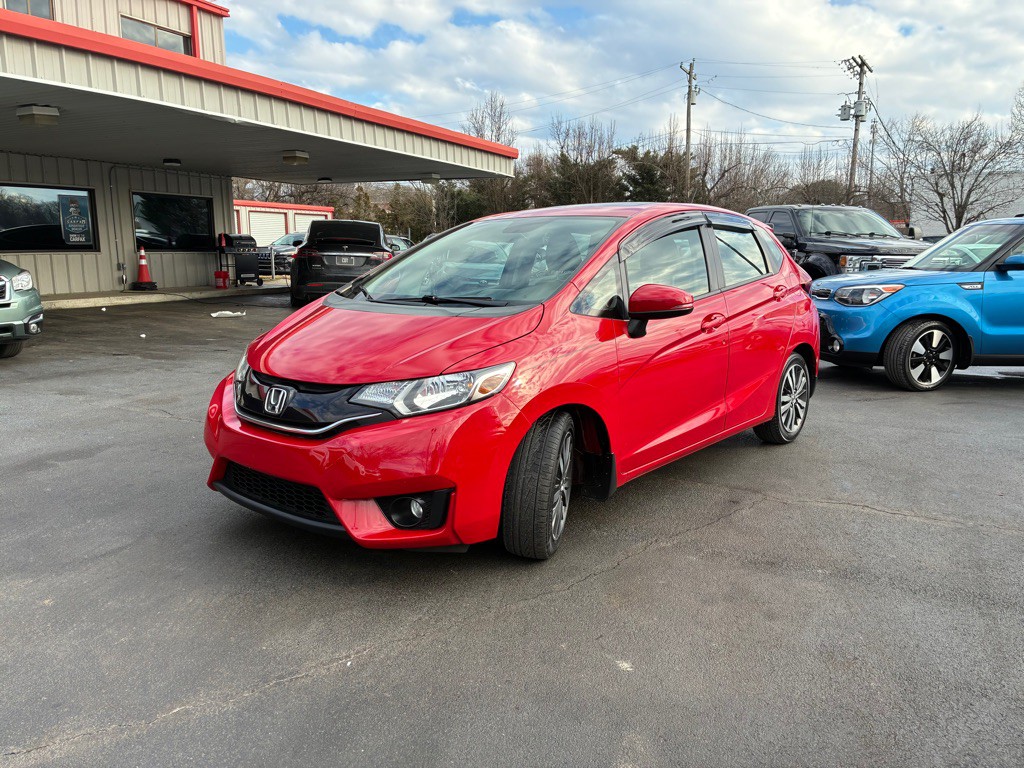 2015 Honda Fit Image 3