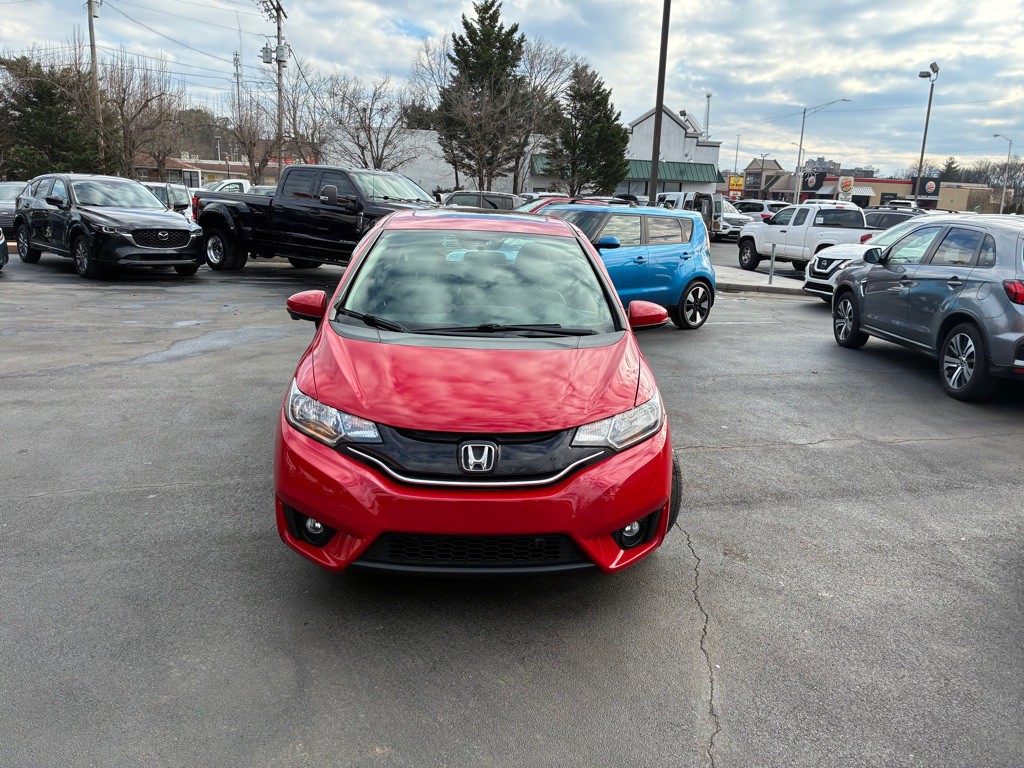 2015 Honda Fit Image 4