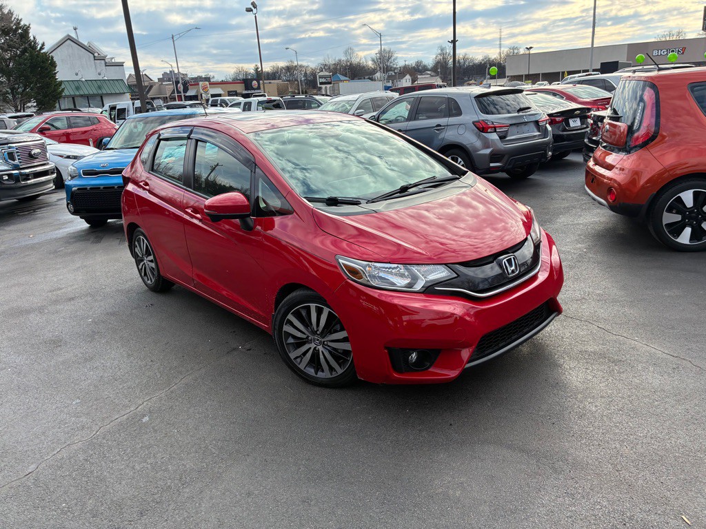 2015 Honda Fit Image 5