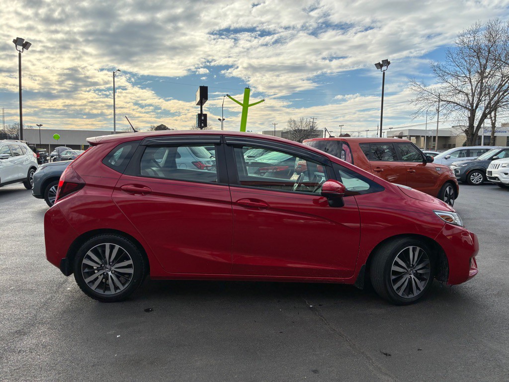 2015 Honda Fit Image 6