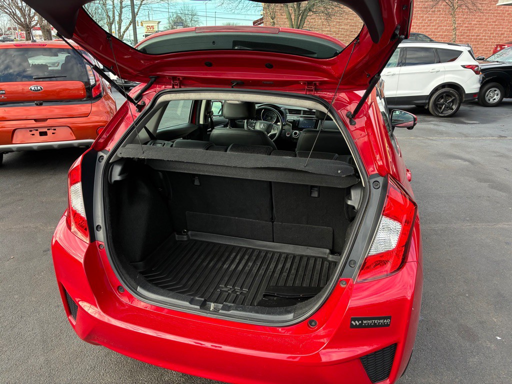 2015 Honda Fit Image 8