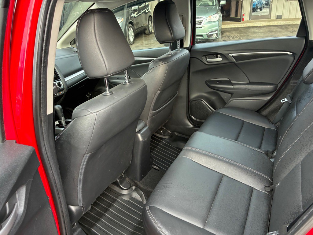 2015 Honda Fit Image 12