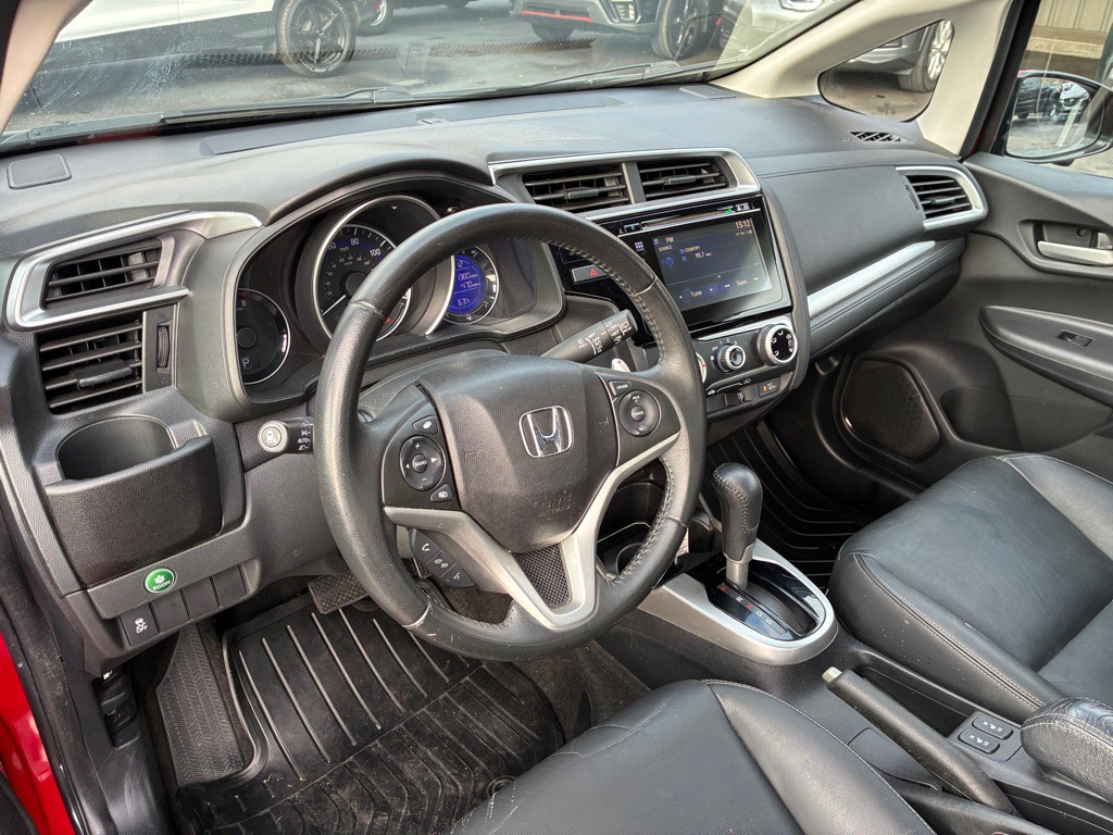 2015 Honda Fit Image 13