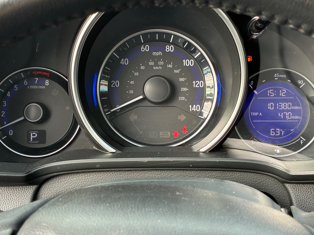 2015 Honda Fit Image 14