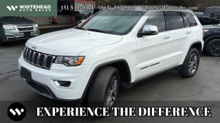 Image for 2018 Jeep Grand Cherokee Limited ID: 7152102