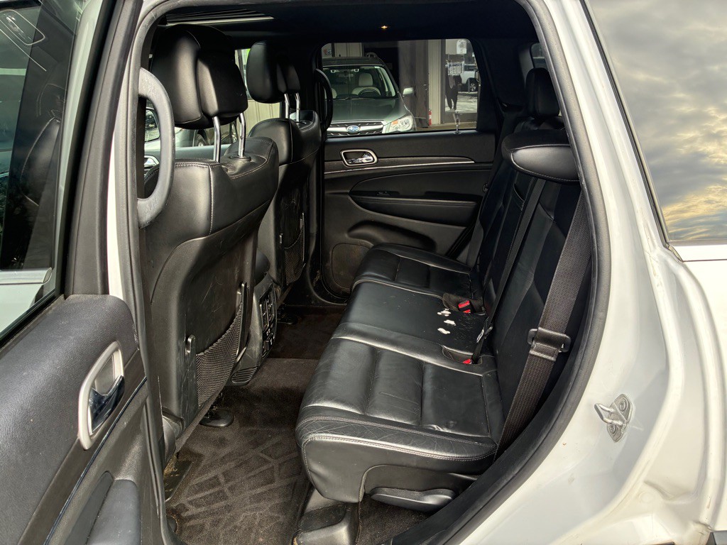 2018 Jeep Grand Cherokee Image 10