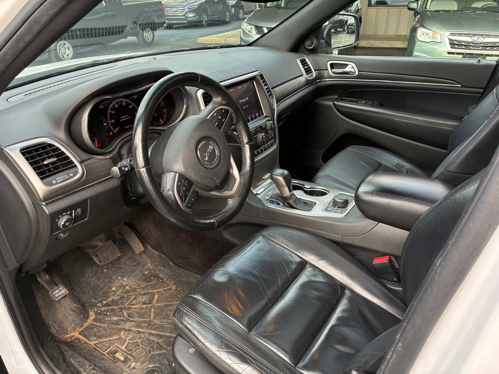 2018 Jeep Grand Cherokee Image 12