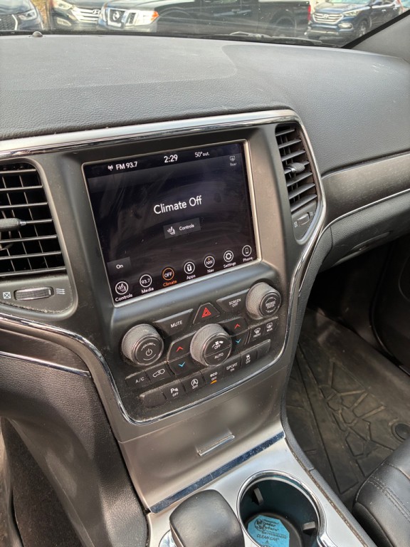 2018 Jeep Grand Cherokee Image 13