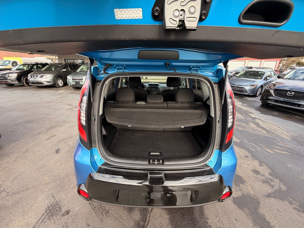 2016 Kia Soul Image 5