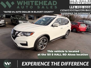 Image for 2020 Nissan Rogue Sv ID: 7152122